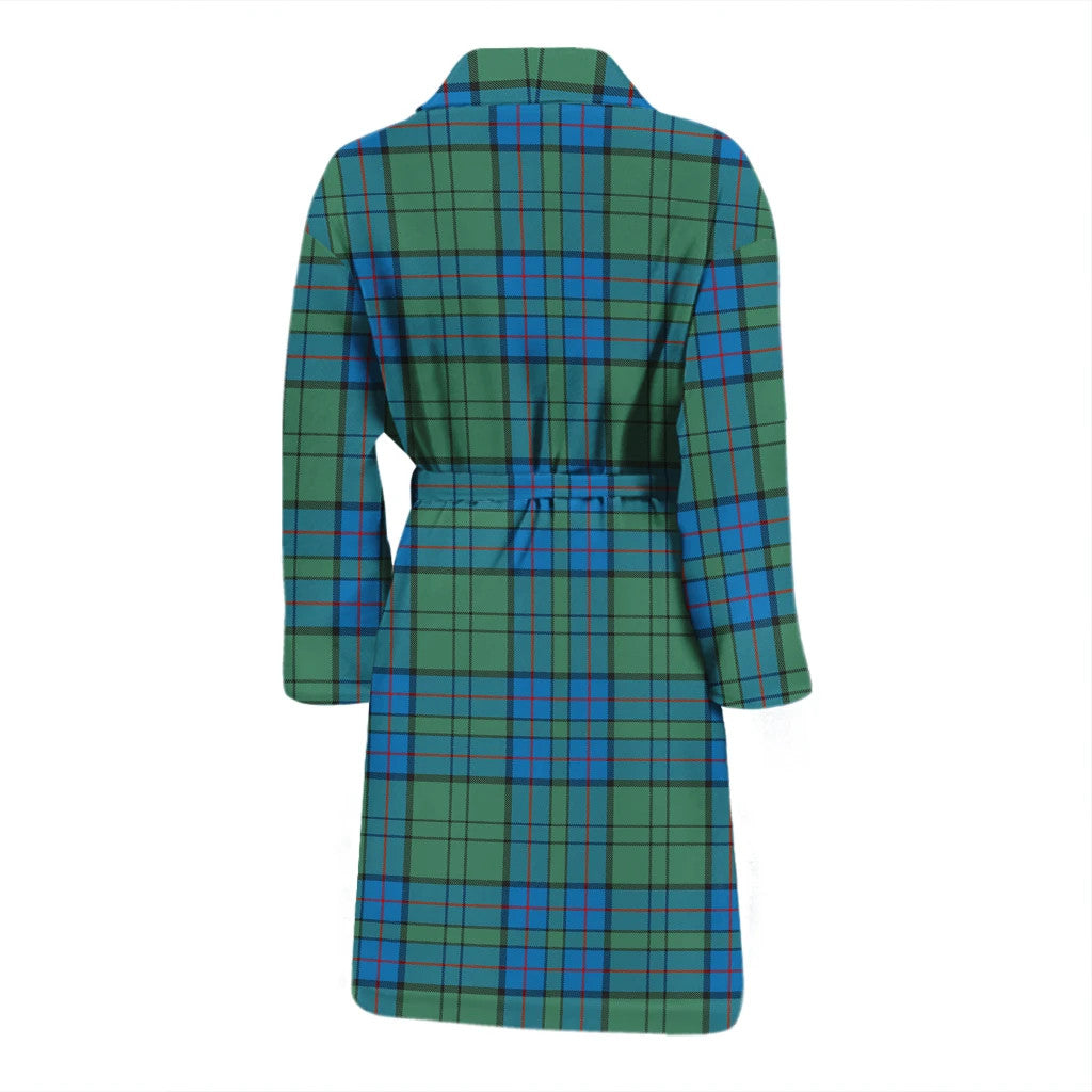 Lockhart Tartan Classic Bath Robe ...